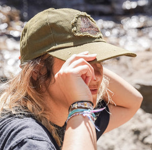 Kokoda Jungle Cap