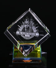 Kokoda Desk Crystal