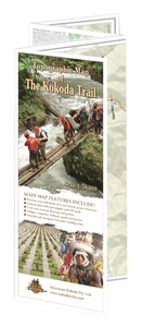 Kokoda Trail Map