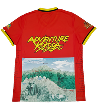 Adventure Kokoda V-Neck T-Shirt