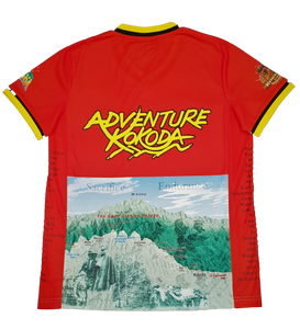 Adventure Kokoda V-Neck T-Shirt