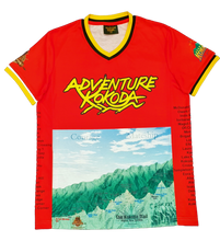 Adventure Kokoda V-Neck T-Shirt