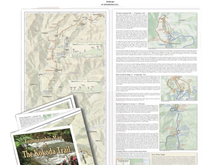 Kokoda Trail Map