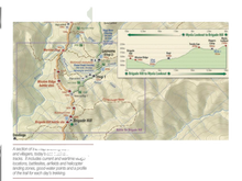 Kokoda Trail Map