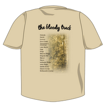 Kokoda 'Golden Staircase' T-Shirt