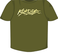 Kokoda 'The bloody track' T-Shirt