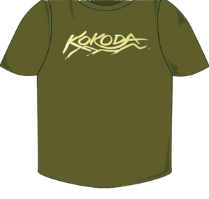 Kokoda 'The bloody track' T-Shirt