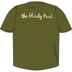 Kokoda 'The bloody track' T-Shirt