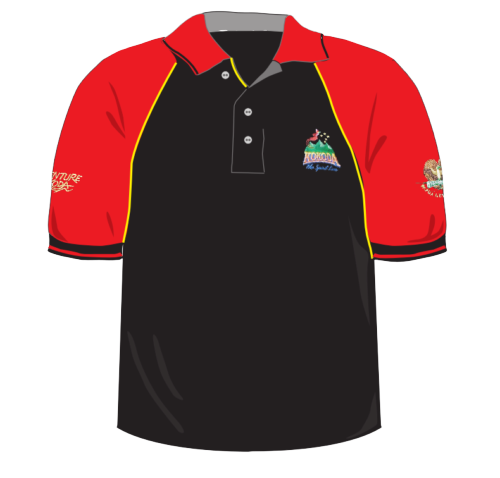 Adventure Kokoda Polo Shirt