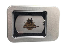 Kokoda Dog Tag with 4 GB USB