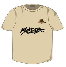 Kokoda 'Golden Staircase' T-Shirt