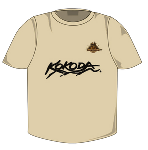 Kokoda 'Golden Staircase' T-Shirt